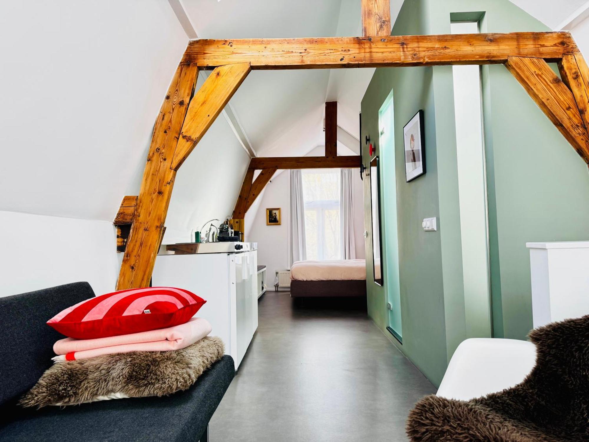 Betty Blue Bed & Breakfast Gouda Exterior photo
